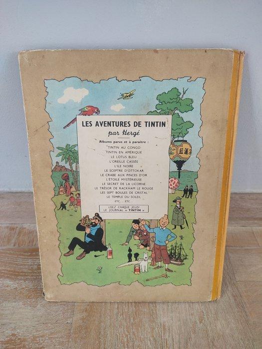 Tintin T14 - Le temple du soleil (B3) - C - 1 Album - EO -, Boeken, Stripverhalen