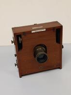 J. Lancaster & Son Folding Natte plaat-camera, Audio, Tv en Foto, Nieuw