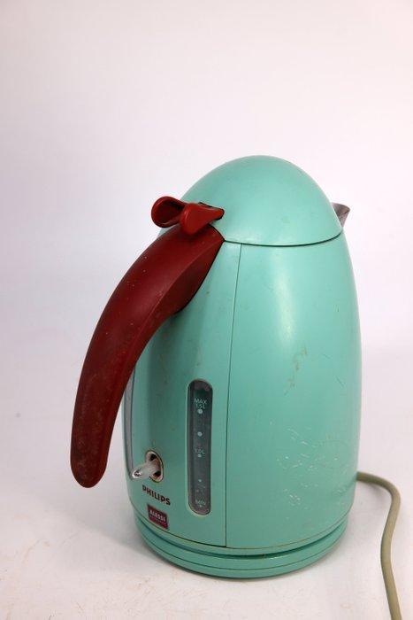 Alessi - Waterkoker - Aluminium, Antiek en Kunst, Antiek | Keukengerei