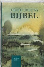 GNB HAND- EN SCHOOLBIJBEL PAPERBACK 9789061267522 e, Boeken, Verzenden, Gelezen, E