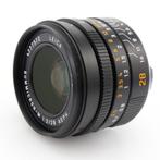 Leica 11672 Summicron-M 28mm F/2 ASPH. | Tweedehands, Verzenden, Zo goed als nieuw