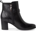 Tamaris Core Dames Laarzen - BLACK - Maat 37 (Damesschoenen), Verzenden, Nieuw