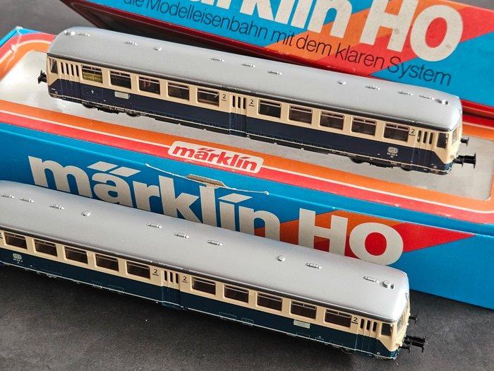 Märklin H0 - 3028/4028 - Modeltrein motorwagen (1) - BR 515, Hobby en Vrije tijd, Modeltreinen | H0