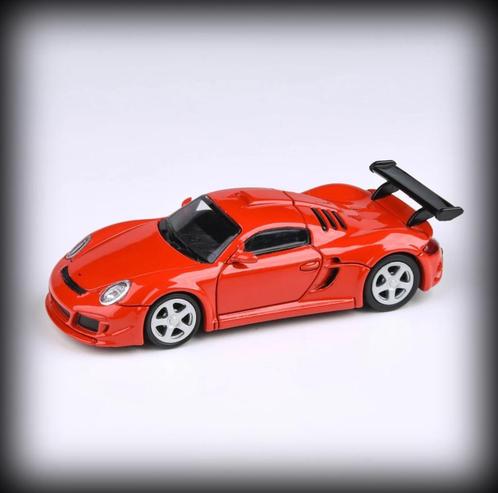 PARA64 schaalmodel 1:64 Porsche RUF CTR3 Clubsport 2012, Hobby en Vrije tijd, Modelauto's | Overige schalen, Auto, Nieuw, Ophalen of Verzenden