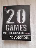 Sony - Playstation 1 (PS1) - 20 Games For Everyone (Family, Games en Spelcomputers, Nieuw