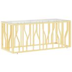 Salontafel 110cm | Gouden Retour Deal! 51% Korting, Huis en Inrichting, Tafels | Salontafels, 100 tot 150 cm, Verzenden, Nieuw