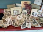 Anton Pieck - Lot met 12 boeken, waarvan 2 gesigneerd -, Antiek en Kunst