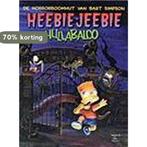 Heebie-jeebie hullabaloo / Simpsons divers / 3 9789063345495, Boeken, Stripverhalen, Verzenden, Gelezen, Matt Groening