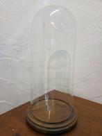Globe - !!! - GLAZEN STOLP - 1961-1980 - Belle colonne ronde, Antiek en Kunst