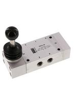 5/3 G1/4  Middenuitlaat Handbediend Hefboom Ventiel, Doe-het-zelf en Bouw, Verzenden, Nieuw