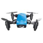 S9W Mini RC Pocket Drone Quadcopter Speelgoed met Gyro, Hobby & Loisirs créatifs, Verzenden