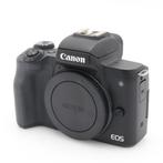 Canon EOS M50 body | Tweedehands, Audio, Tv en Foto, Fotocamera's Digitaal, Verzenden, Zo goed als nieuw, Canon