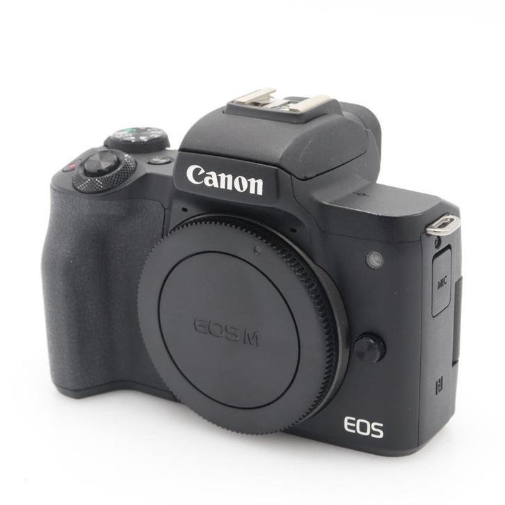 Canon EOS M50 body | Tweedehands, Audio, Tv en Foto, Fotocamera's Digitaal, Zo goed als nieuw, Canon, Verzenden