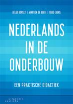 Nederlands in de onderbouw 9789046907597 Helge Bonset, Boeken, Studieboeken en Cursussen, Verzenden, Zo goed als nieuw, Helge Bonset