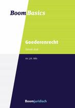 Goederenrecht / Boom Basics 9789462126510 J.M. Milo, Boeken, Verzenden, Zo goed als nieuw, J.M. Milo