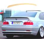 AILERON BECQUET LAME COFFRE BMW E46 BERLINE 98-05, Auto-onderdelen, Verzenden, Nieuw