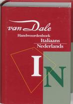 Van Dale handwoordenboek Italiaans-Nederlands / Van Dale, Boeken, Verzenden, Gelezen, Nederlands