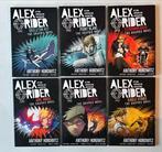 Alex Ryder - Alex Rider The Graphic Novel Collection 6 Books, Boeken, Nieuw