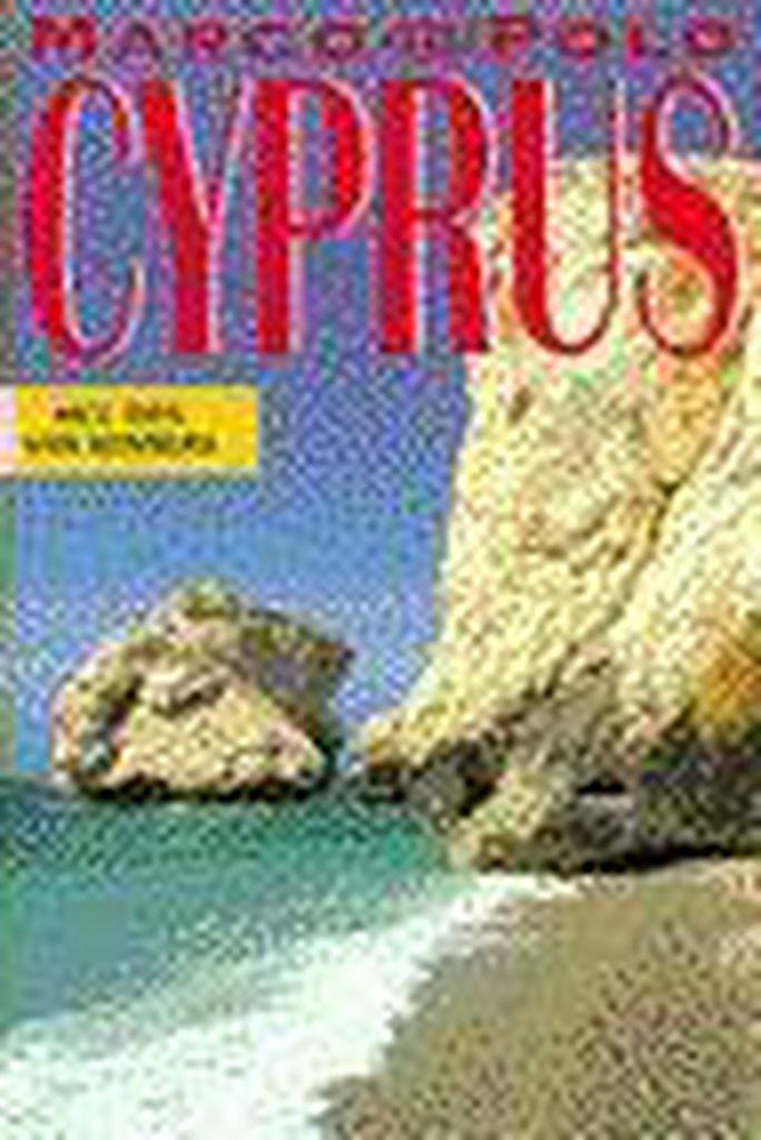 MARCO POLO REISGIDS CYPRUS 9789041015143 en, Boeken, Reisgidsen, Zo goed als nieuw, Verzenden