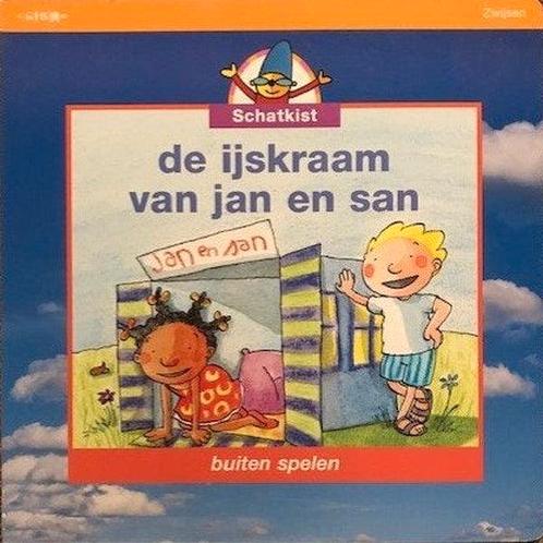Schatkist Versie 2 Reuzenprentenboek Buiten Spelen, Boeken, Schoolboeken, Verzenden