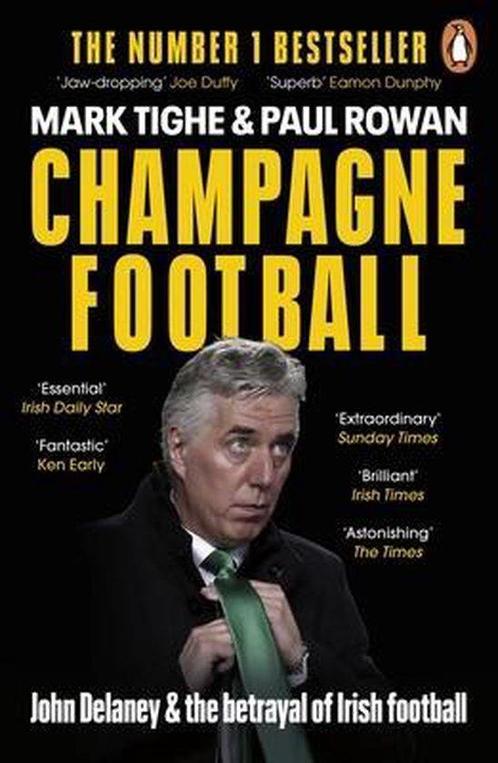 Champagne Football 9780241990063 Paul Rowan, Boeken, Overige Boeken, Gelezen, Verzenden
