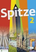 Spitze 2 Leerwerkboek (incl. Pelckmans Portaal), Verzenden, Zo goed als nieuw