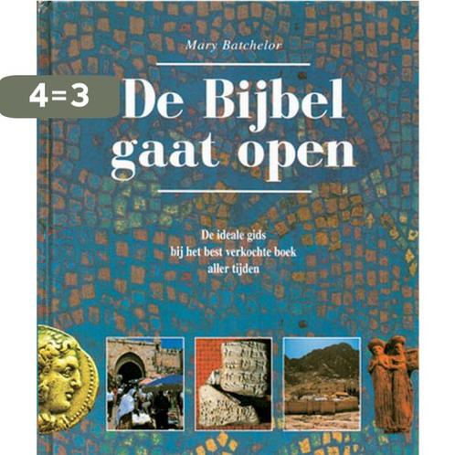 BIJBEL GAAT OPEN, DE 9789033812705 M. Batchelor, Boeken, Godsdienst en Theologie, Gelezen, Verzenden