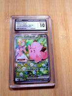 Pokémon - 1 Graded card - Clefairy 184 Lillies Clefairy, Hobby en Vrije tijd, Nieuw
