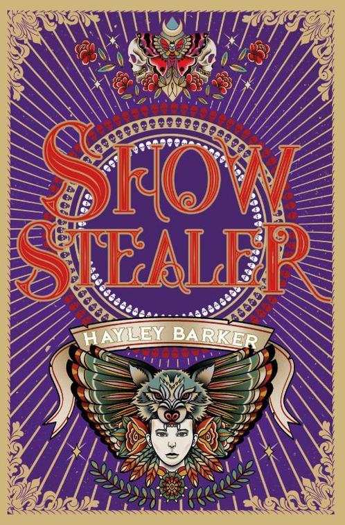 Showstealer / Showstopper / 2 9789026143816 Hayley Barker, Boeken, Kinderboeken | Jeugd | 13 jaar en ouder, Zo goed als nieuw