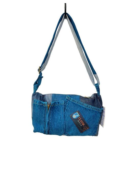 Classic Wear tas  (handgemaakt van recycled denim), Bijoux, Sacs & Beauté, Sacs | Sacs Femme, Enlèvement ou Envoi