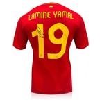 Spain - Wereldkampioenschap Voetbal - Lamine Yamal - Premium, Collections