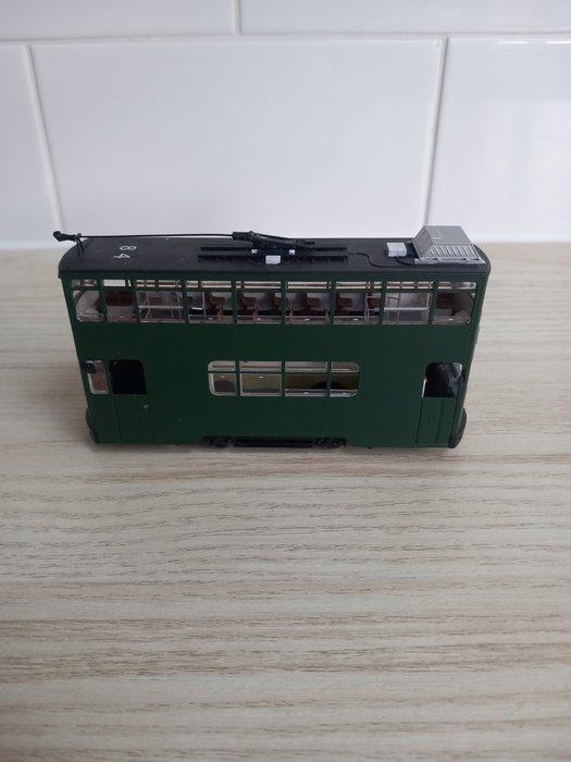 Bachmann H0 - CE00605 - Modeltram (1) - Hong Kong tram, Hobby en Vrije tijd, Modeltreinen | H0