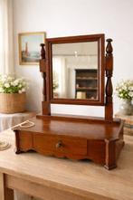 Kabinet - Mahonie - Toilette psiche - Hoogte: 64 cm