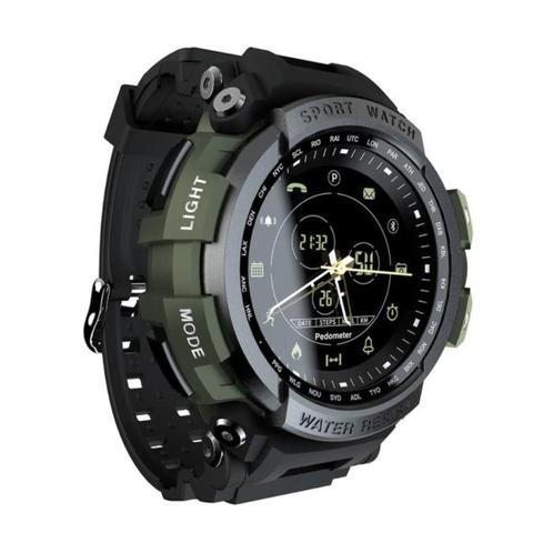Z2/MK28 Waterdichte Sport Smartwatch Fitness Activity, Handtassen en Accessoires, Smartwatches, Nieuw, Verzenden