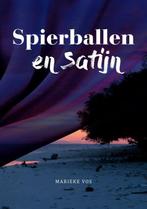 Spierballen en satijn 9789402199581 Marieke Vos, Boeken, Thrillers, Verzenden, Gelezen, Marieke Vos