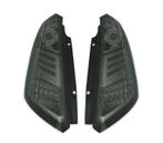 FEUX ARRIÈRE FIAT GRANDE PUNTO 05-09 LED FOND FUMÉ, Verzenden