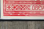 Shepard Fairey (OBEY) (1970) - Shepard Fairey - Obey - Peace