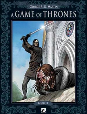 Game of thrones 11. deel 11/12, Livres, Langue | Langues Autre, Envoi