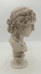 sculptuur, Busto di Antinoo - 27 cm - marmerstof
