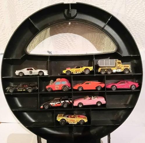 Matchbox 1:64 - Voiture miniature (12) - BMW, Dodge,, Hobby en Vrije tijd, Modelauto's | 1:5 tot 1:12