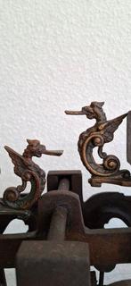 Weegschaal - Beranger, 10 kg - Gietijzer - draken,