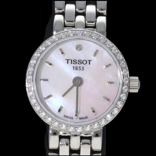 Tissot T-Trend T058.009.61.116.00 uit 2024, Bijoux, Sacs & Beauté, Montres | Femmes, Envoi
