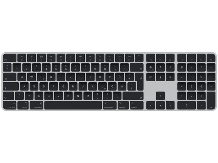Apple Magic Keyboard - Draadloos toetsenbord met Touch ID en, Huis en Inrichting, Woonaccessoires | Overige, Zo goed als nieuw