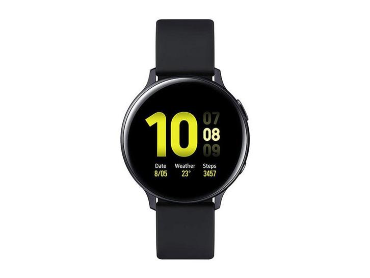 Samsung Galaxy Watch Active 2 44mm / SV - Zwart, Huis en Inrichting, Woonaccessoires | Overige, Zo goed als nieuw, Verzenden
