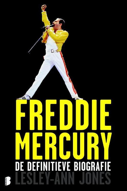 Freddie Mercury 9789022561485, Livres, Littérature, Envoi