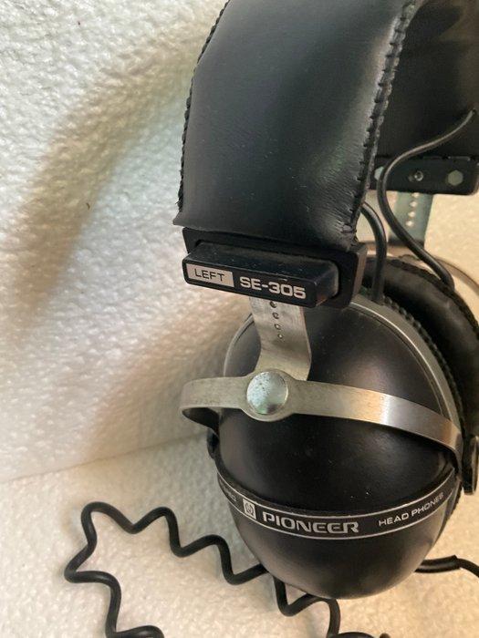 Pioneer - SE-305 Hoofdtelefoon, TV, Hi-fi & Vidéo, Radios