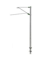 sommerfeldt 120 HO DB betonnen sectiepaal, aluminium (5, Overige merken, Gelijkstroom, Verzenden, Overige typen