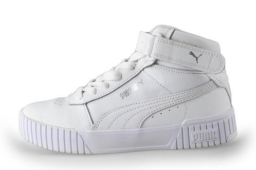 Puma Hoge Sneakers in maat 36 Wit | 5% extra korting, Enfants & Bébés, Vêtements enfant | Chaussures & Chaussettes, Envoi