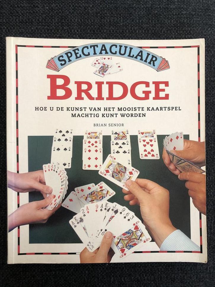 Spectaculair bridge 9789039602997, Boeken, Overige Boeken, Gelezen, Verzenden