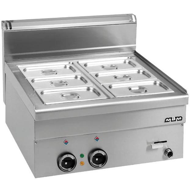 Bain-Marie | MINIMA 600 | Elektrisch | 3.06kW (230V) |, Zakelijke goederen, Horeca | Keukenapparatuur, Nieuw in verpakking, Verzenden